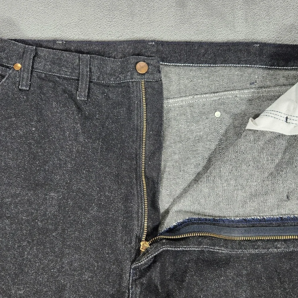 Wrangler brand style
